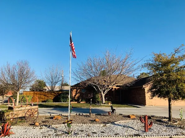 3223 Fenn St, Big Spring, TX 79720