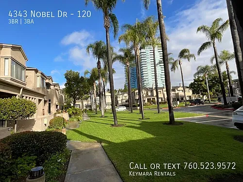 4343 Nobel Dr #120 Photo 1