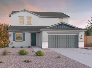 Ponderosa Plan, Highland Ridge at Alamar, Avondale, AZ 85323
