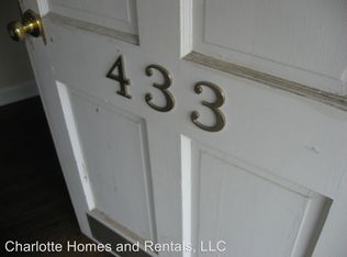 433 Scaleybark Rd, Charlotte, NC 28209