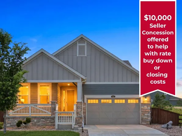 982 High Point Trail, Elizabeth, CO 80107