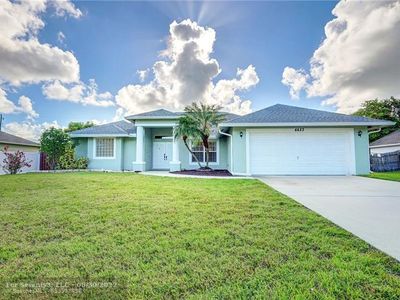 4423 SW Bonney St, Port Saint Lucie, FL, 34953