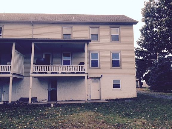 Back of House
