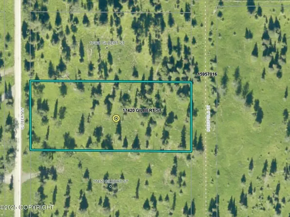 17420 Gilbert St, Ninilchik, AK 99639