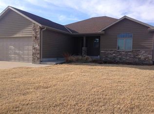 2025 Fairway Dr, Crete, NE 68333