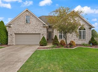 11805 Magellan Way, Sellersburg, IN 47172