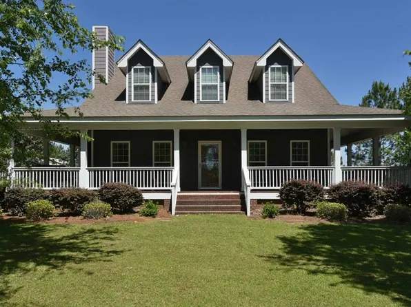 709 Thigpen Trl, Doerun, GA 31744