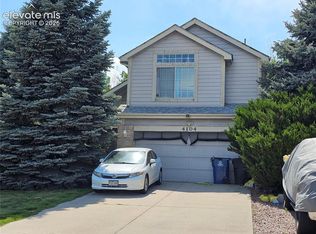 4104 Sleepy Creek Dr, Colorado Springs, CO 80925