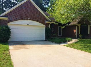 1726 Cantrell Blvd, Conroe, TX 77301