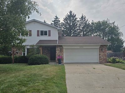 1455 Fromm Dr, Saginaw, MI, 48638