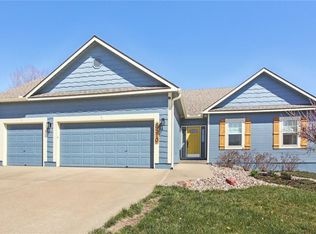 8510 NE 108th Ter, Kansas City, MO 64157