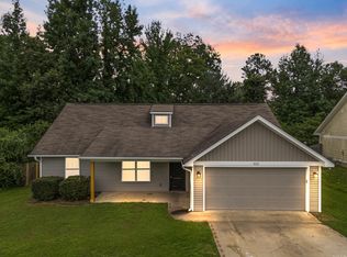 612 Adams Vineyard Rd, Benton, AR 72015