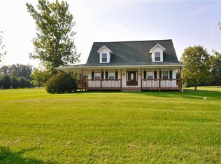 8953 W Lewisville Rd, Paragon, IN 46166