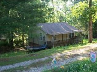 1595 Tennis Court Rd, Blue Ridge, GA 30513