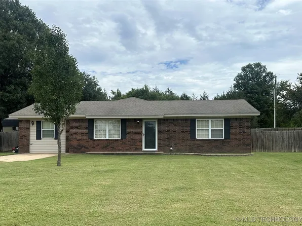 24 Parker Rd, McAlester, OK 74501