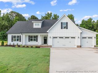 167 Croatoke Ct, Angier, NC 27501