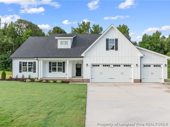 167 Croatoke Ct, Angier, NC 27501