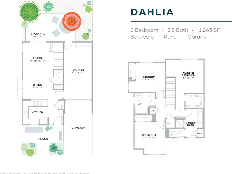 Sendero Townhomes — Photo 27