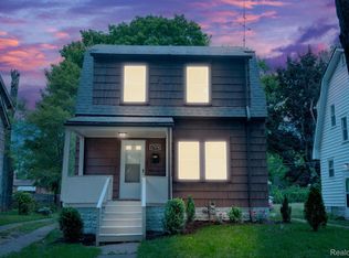 17376 Fielding St, Detroit, MI 48219