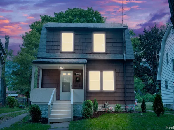 17376 Fielding St, Detroit, MI 48219