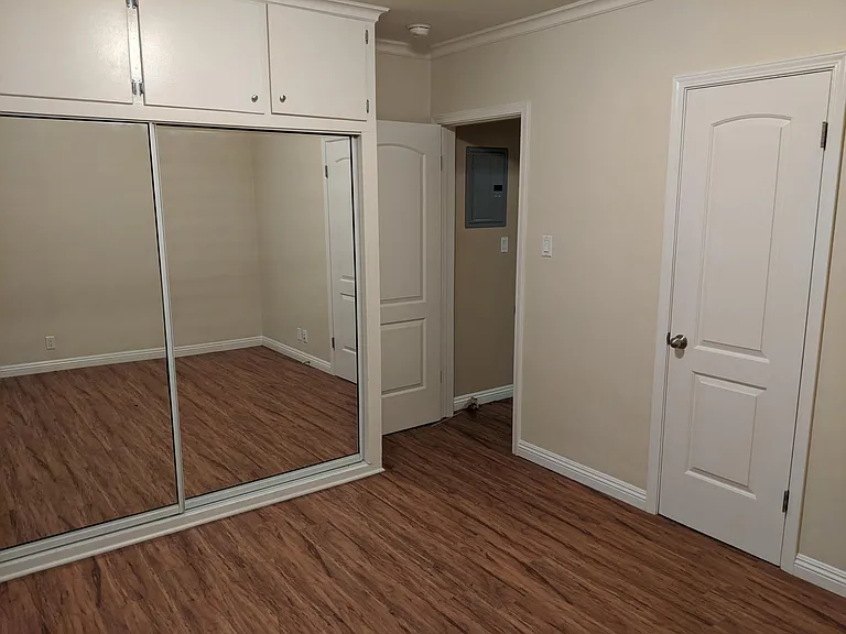 Bedroom 1 closets (2/2)