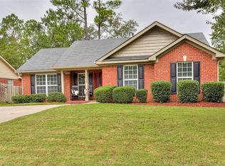 2649 Ardwick Dr, Hephzibah, GA 30815