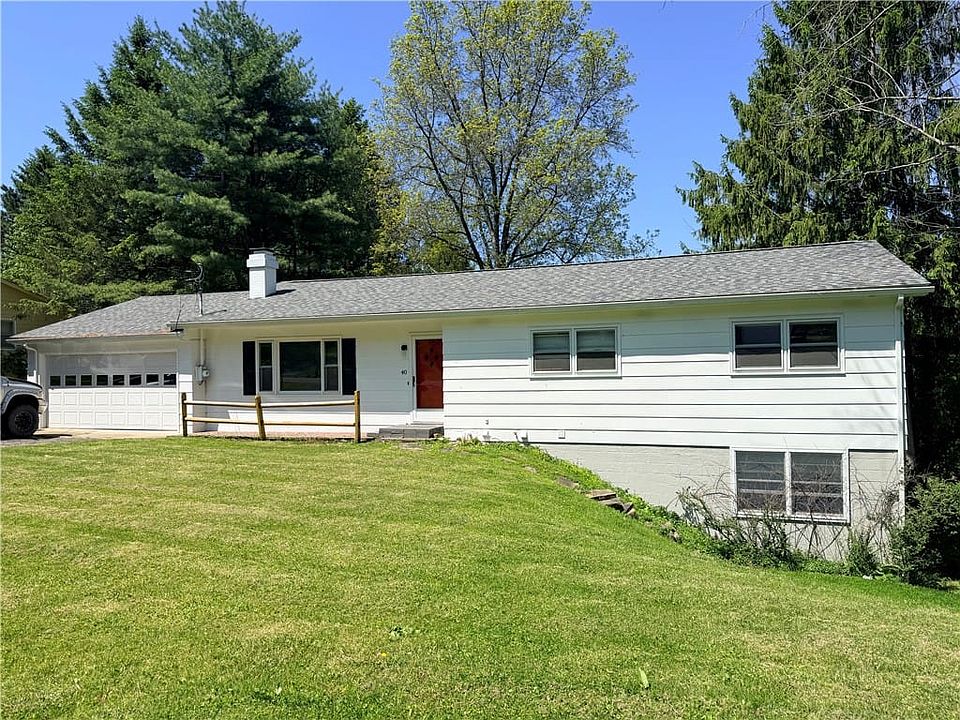 Front of house