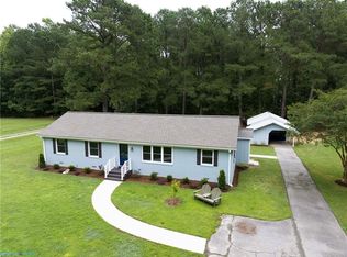 591 Possum Point Rd, Port Haywood, VA 23138