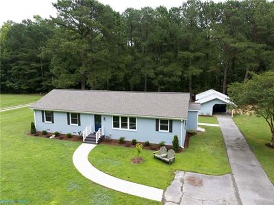 591 Possum Point Rd, Port Haywood, VA, 23138