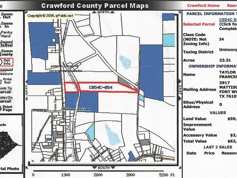 Parcel Map
