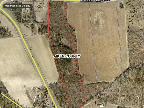 LOT 12 Tinker Creek Rd, Williston, SC 29853