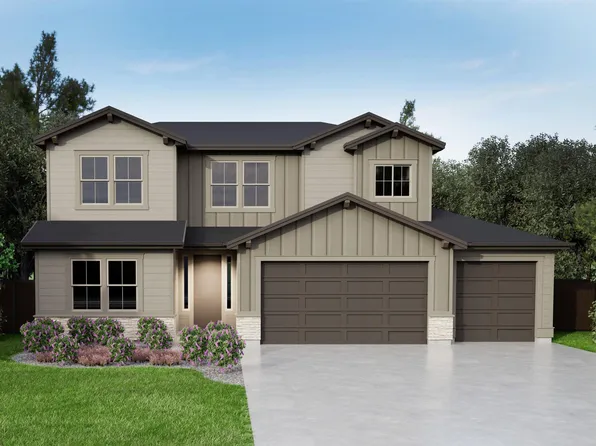 W McCoy, Nampa, ID 83687