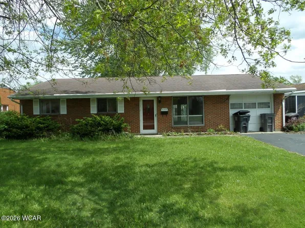 2104 Virginia Ave, Lima, OH 45801