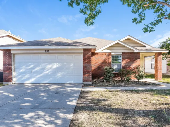 936 Poncho Ln, Haslet, TX 76052