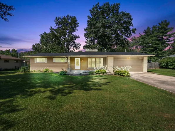 4031 Greendale Dr, Fort Wayne, IN 46815