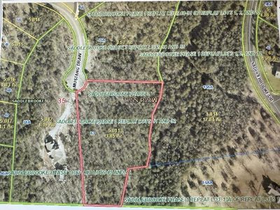 53 Mustang Draw  (Lot 53) #- 3.45+/- Acres!, Chestnutridge, MO, 65630