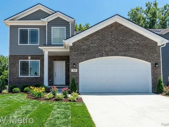 2760 John Bartley Cir, Sterling Heights, MI 48310