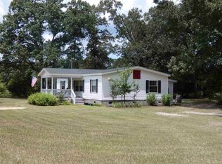 9242 S Sparta Davisboro Rd, Warthen, GA 31094