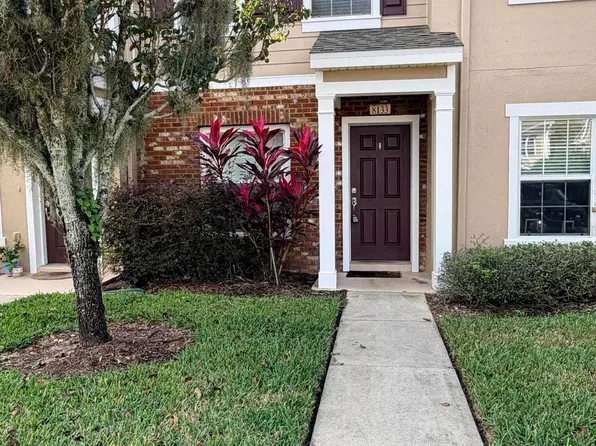 8133 SUMMERSIDE Circle, Jacksonville, FL 32256