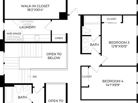 2nd Floor
