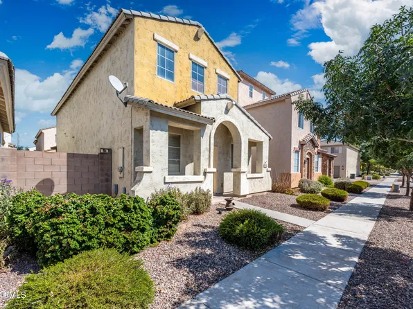 5322 W ALBENIZ Place, Phoenix, AZ 85043