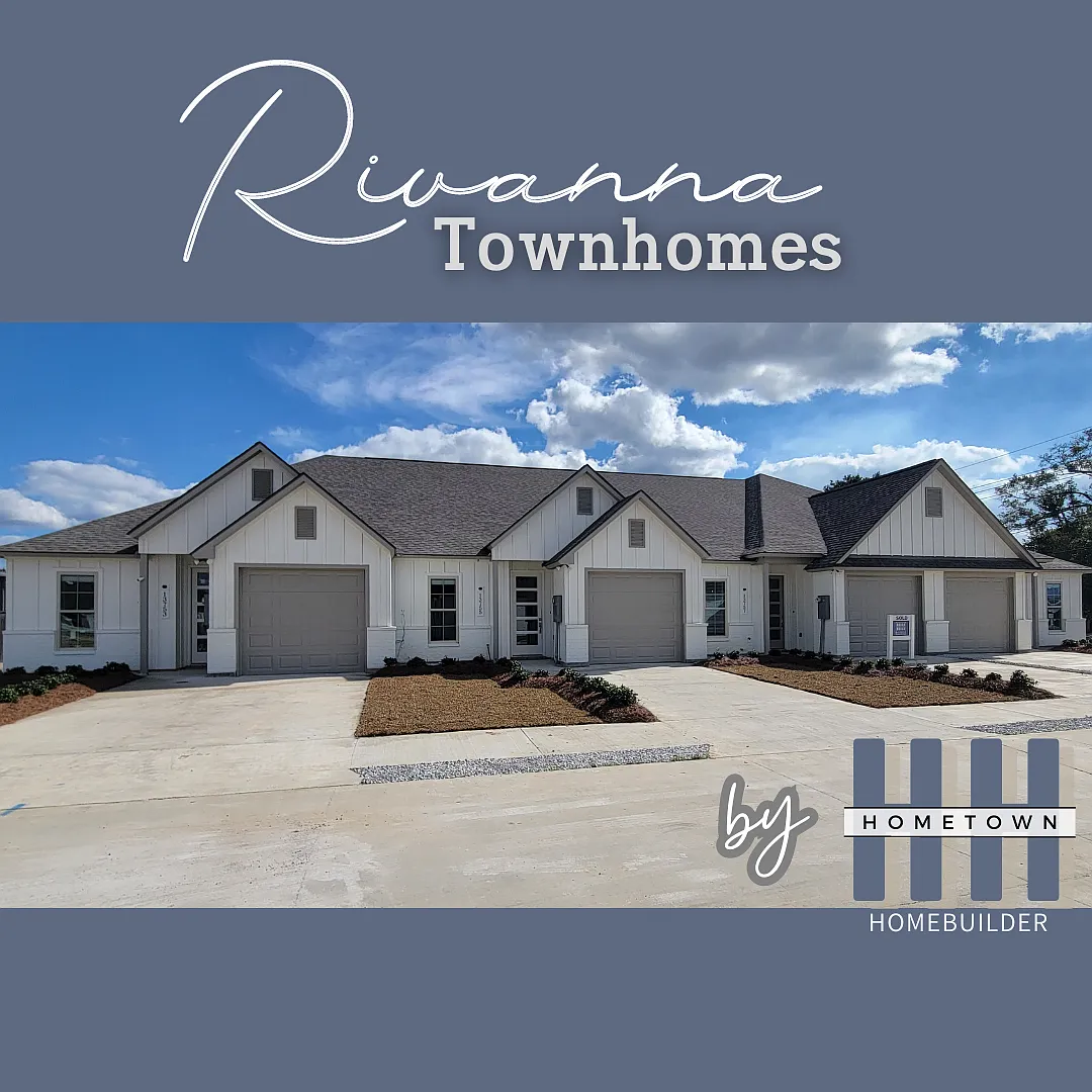 Rivanna Townhomes by Hometown — Photo 1
