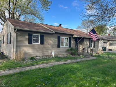 18 E North St, New Palestine, IN, 46163