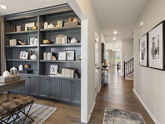 Foyer - Representational Photo