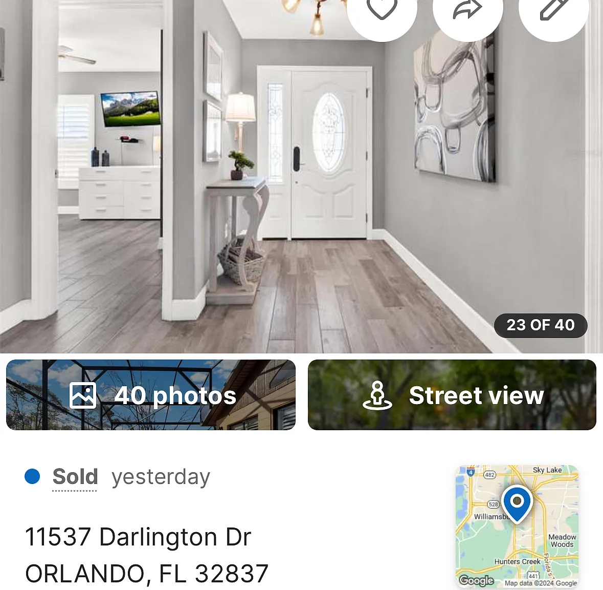 2 bed, 1454 sqft, $2,400 — Photo 4