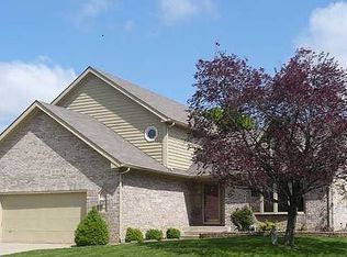8770 Chateaugay Dr, Indianapolis, IN 46217