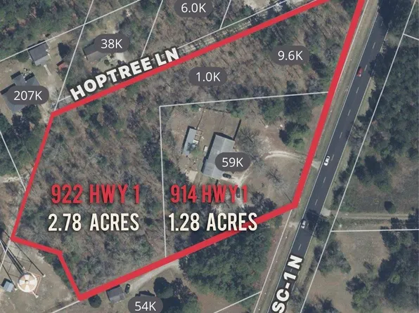 914 Highway 1 N, Cassatt, SC 29032