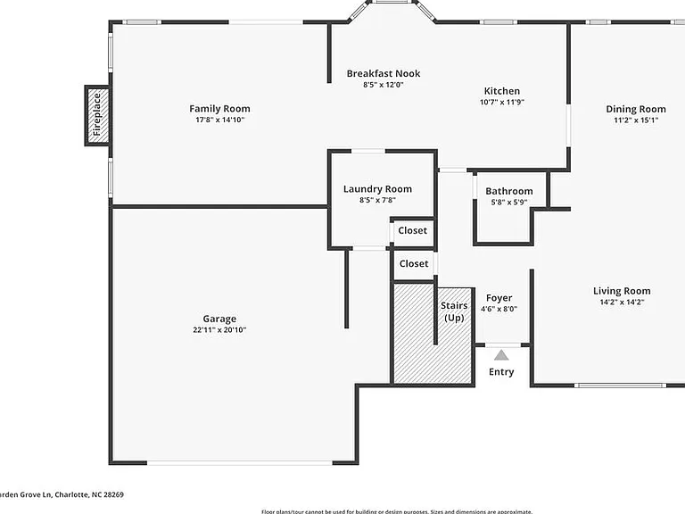 4107 Garden Grove Ln — Photo 4