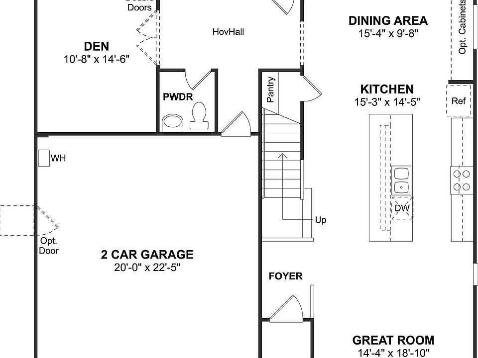 Topaz First Floor