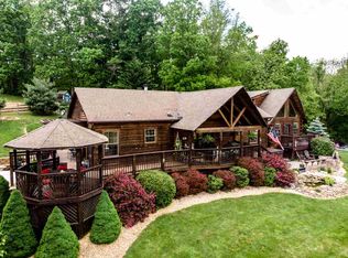 158 Sweet Spring Ln, Craigsville, VA 24430
